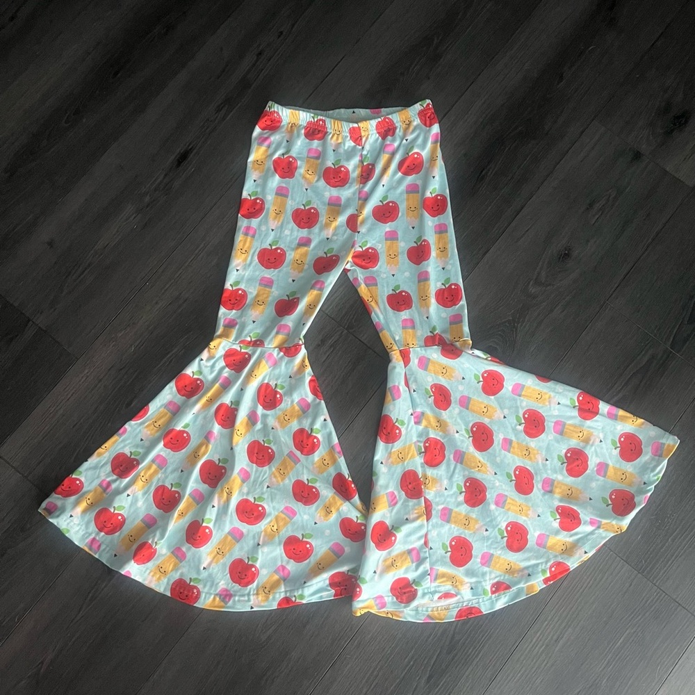 Back to school Flair Boutique Pants